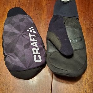 Craft touring mitten